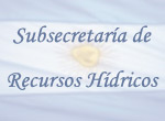 Subsecretaría de Recursos Hídricos de la Nación